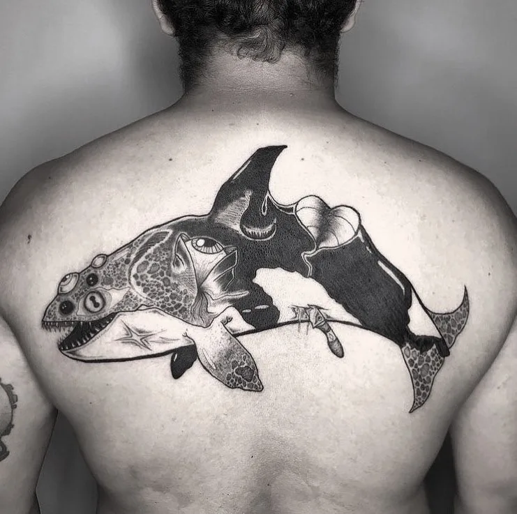 Tattoo by DannyDiablx