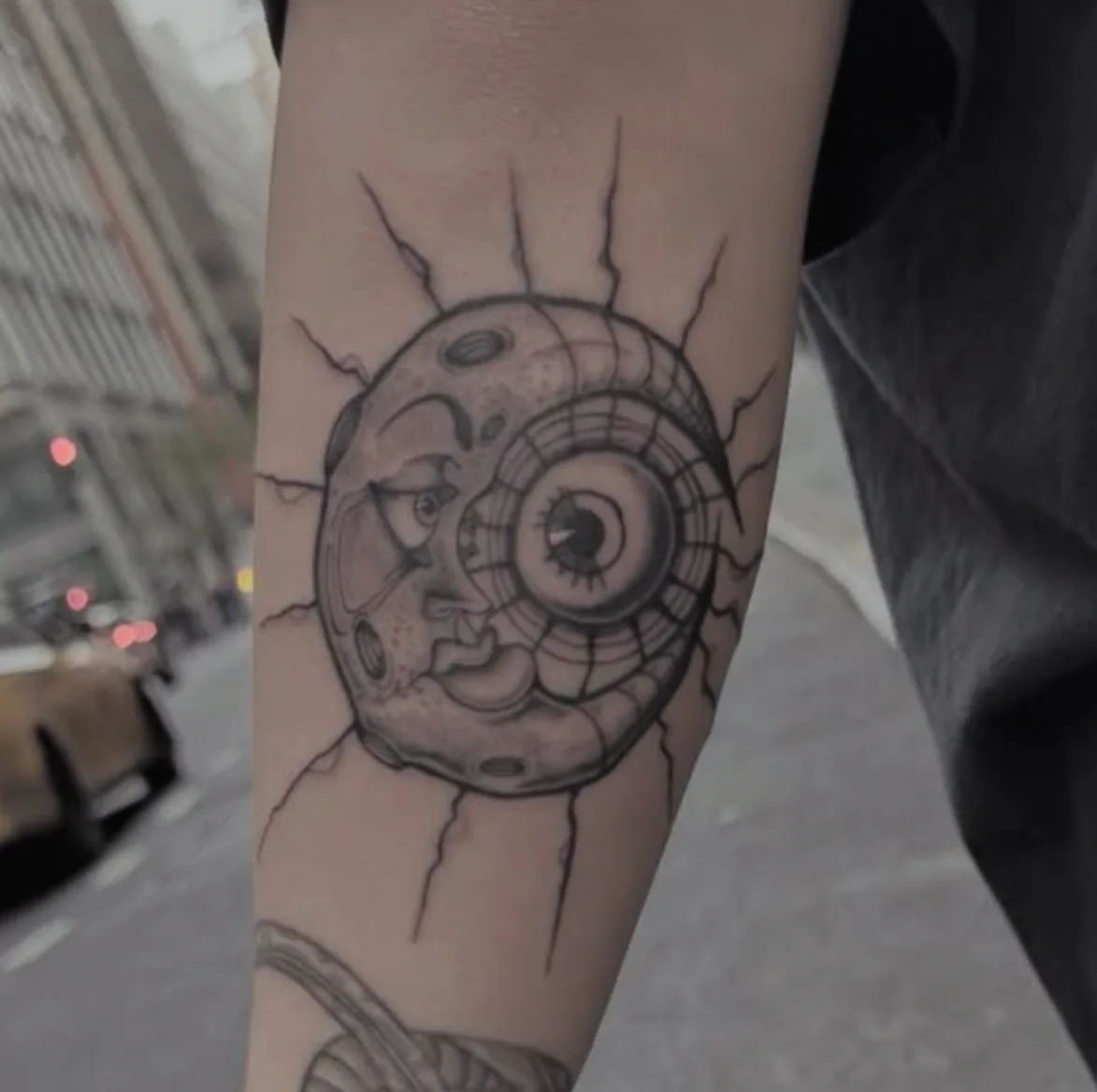 Tattoo by DannyDiablx