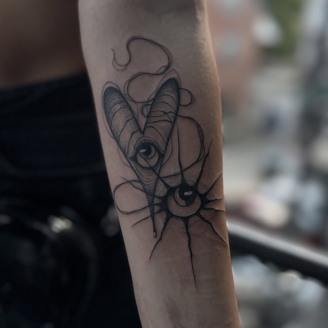 Tattoo by DannyDiablx