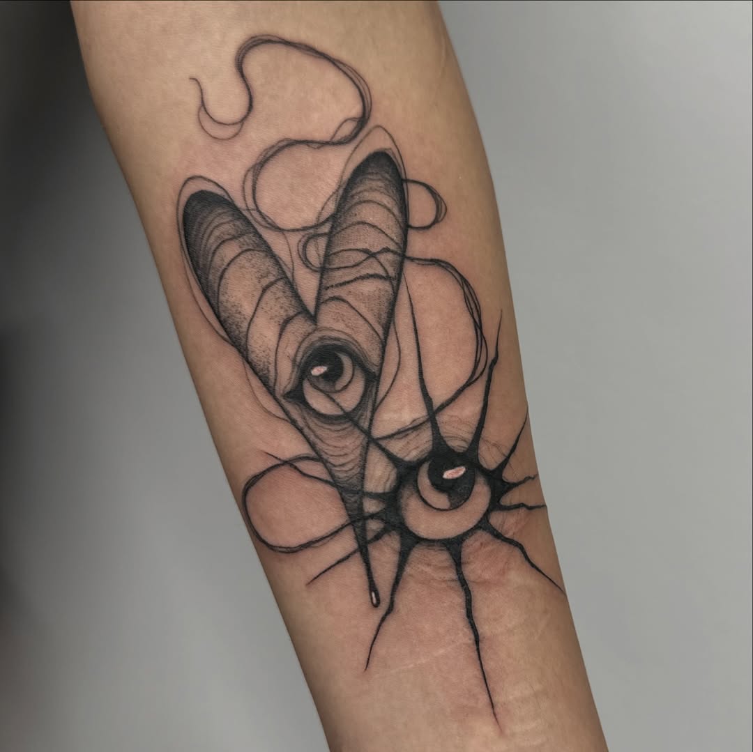 Tattoo by DannyDiablx