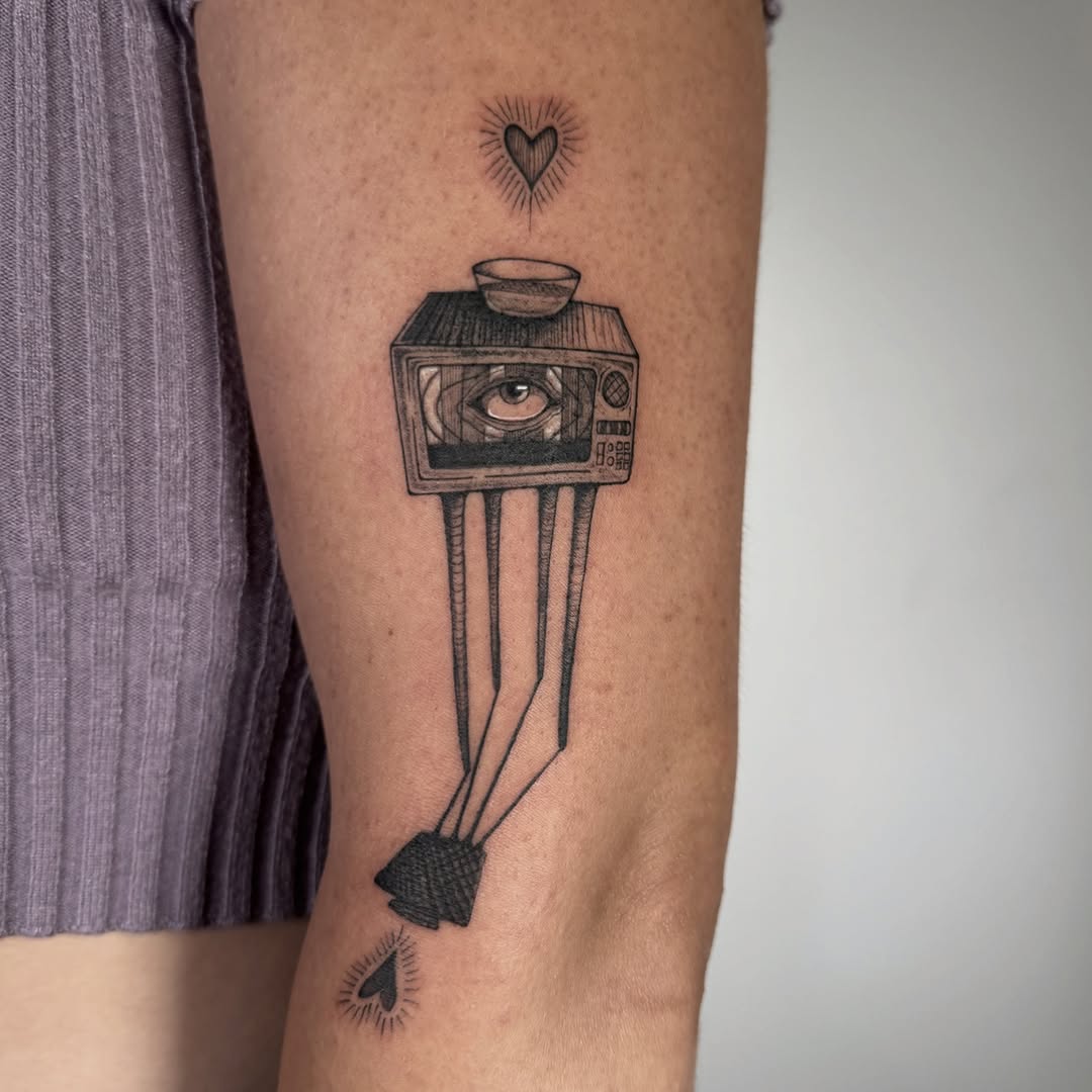 Tattoo by DannyDiablx