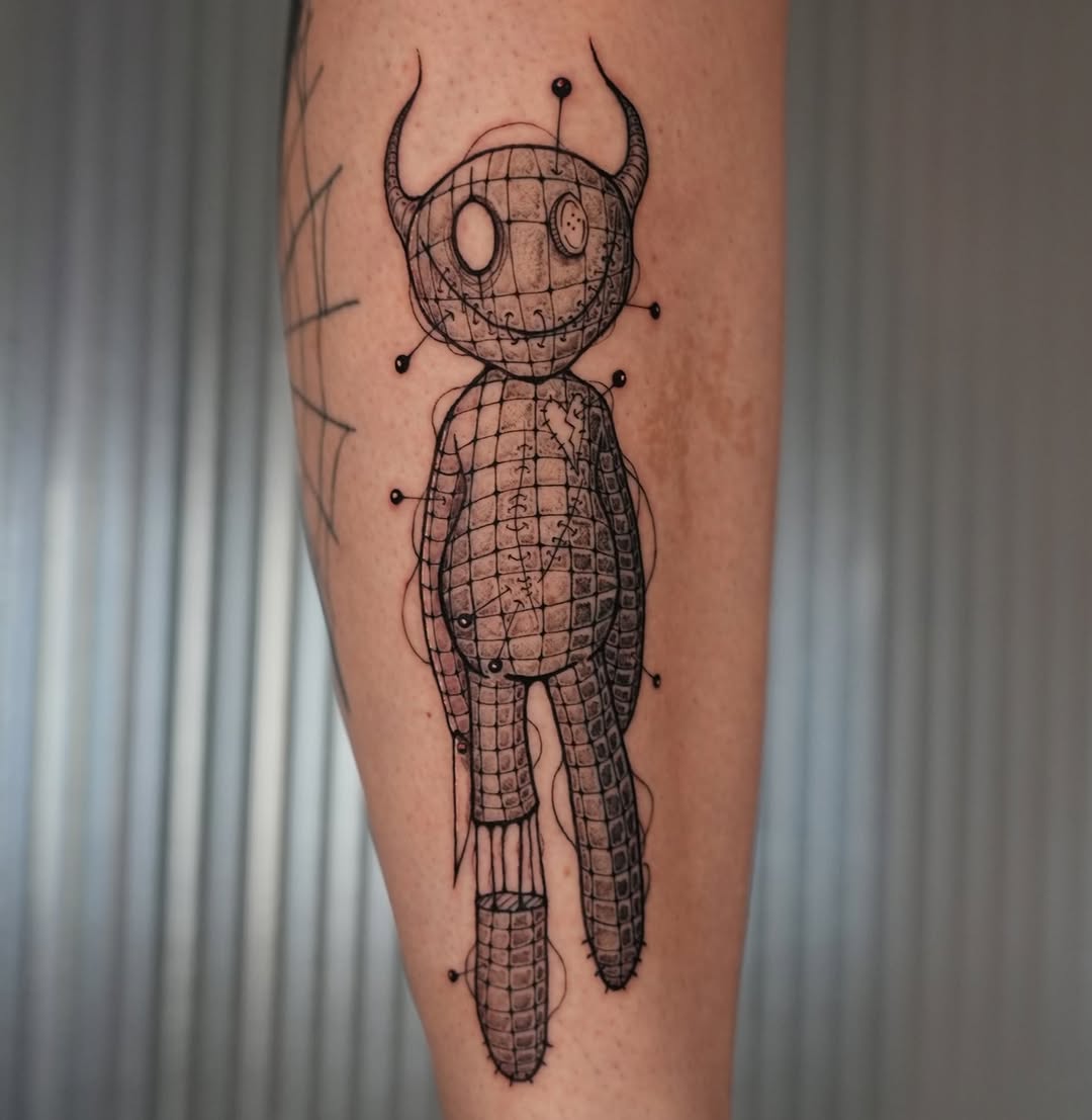 Tattoo by DannyDiablx