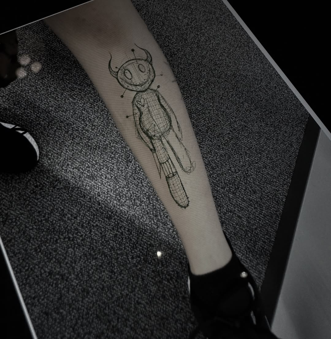 Tattoo by DannyDiablx