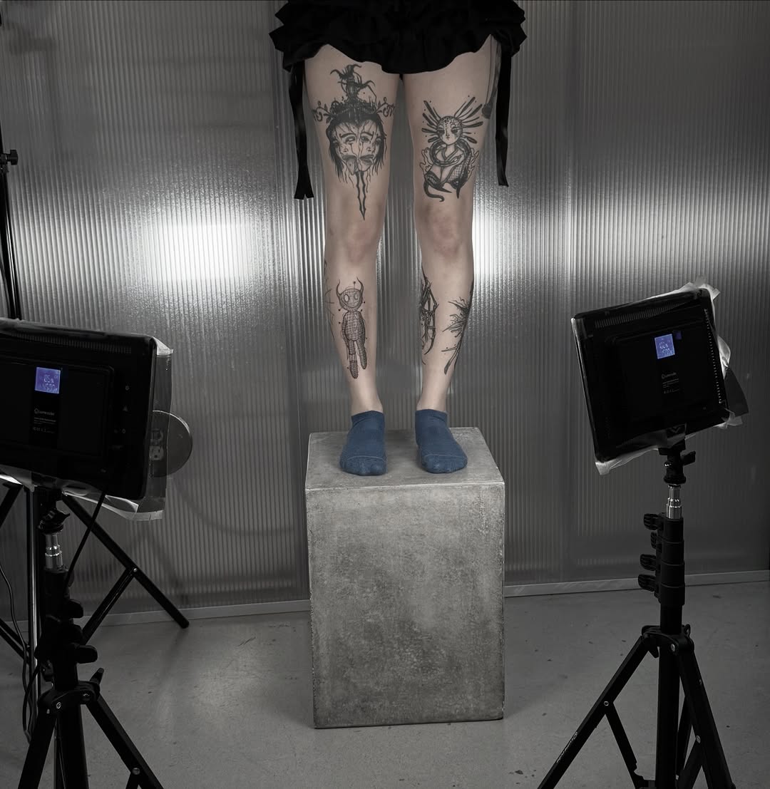 Tattoo by DannyDiablx