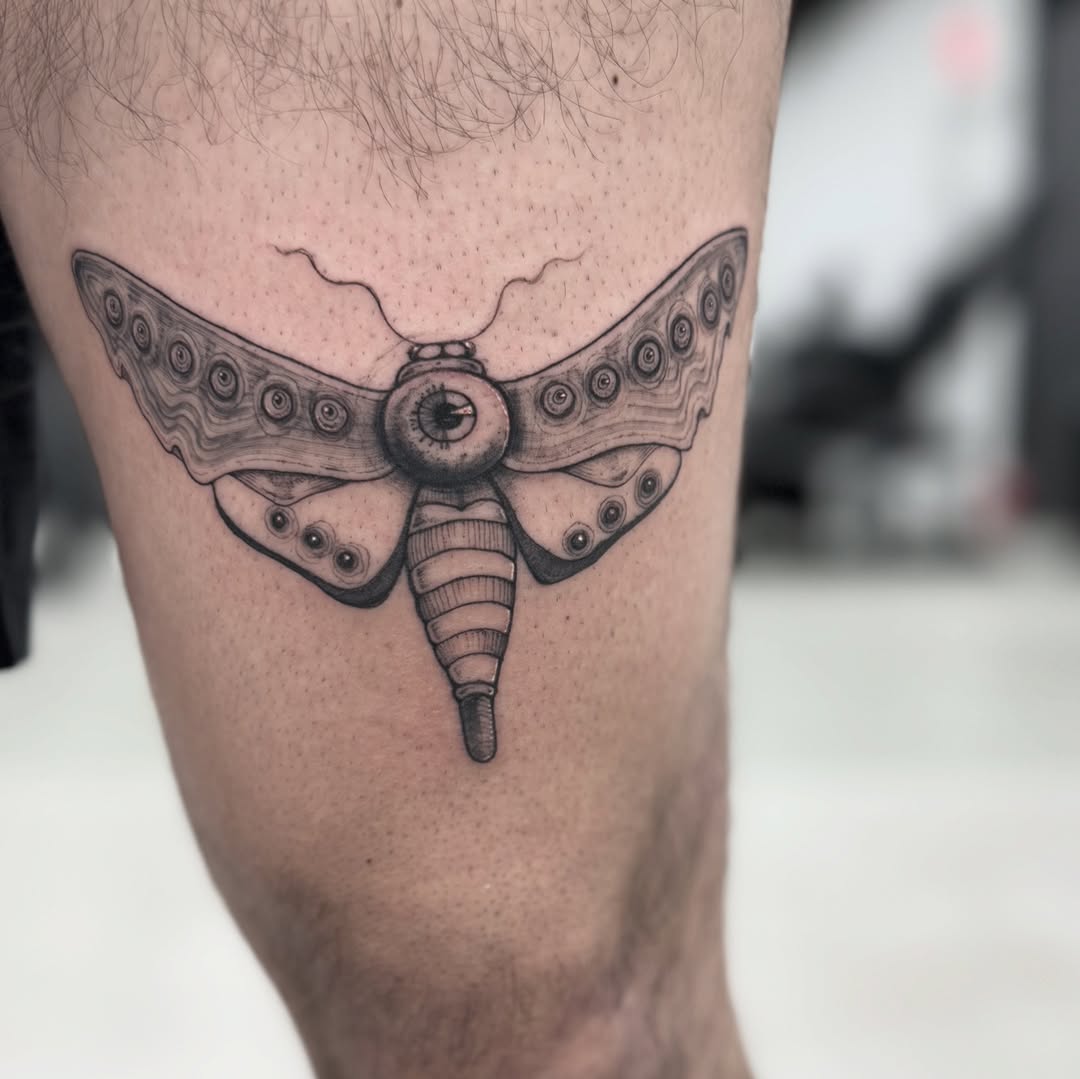 Tattoo by DannyDiablx