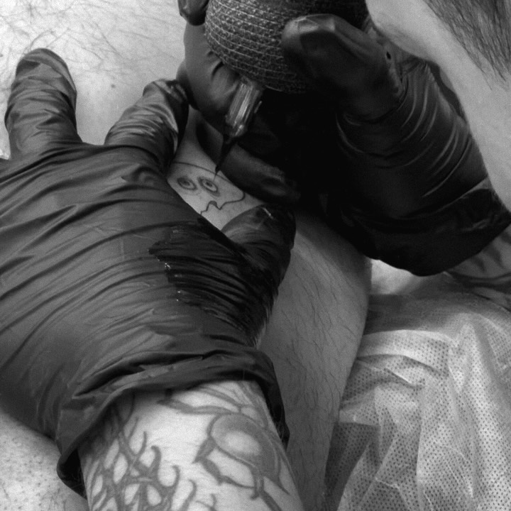 Tattoo by DannyDiablx