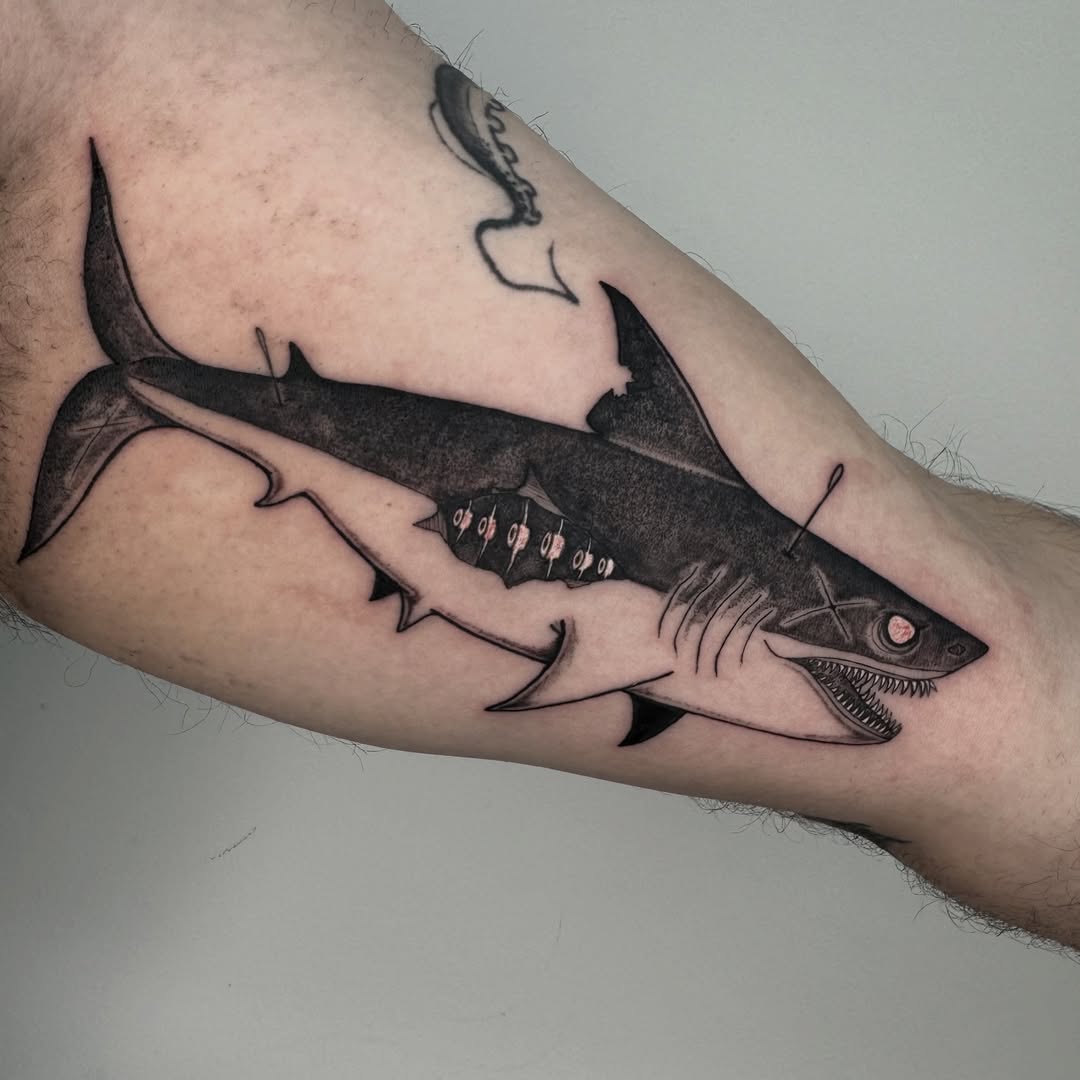 Tattoo by DannyDiablx